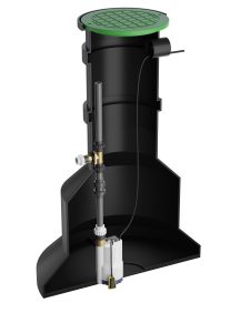Frukko Sludge Pump 1500